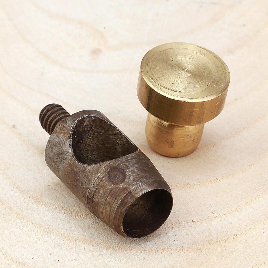 11mm circle shaped hole punch for hand press machine