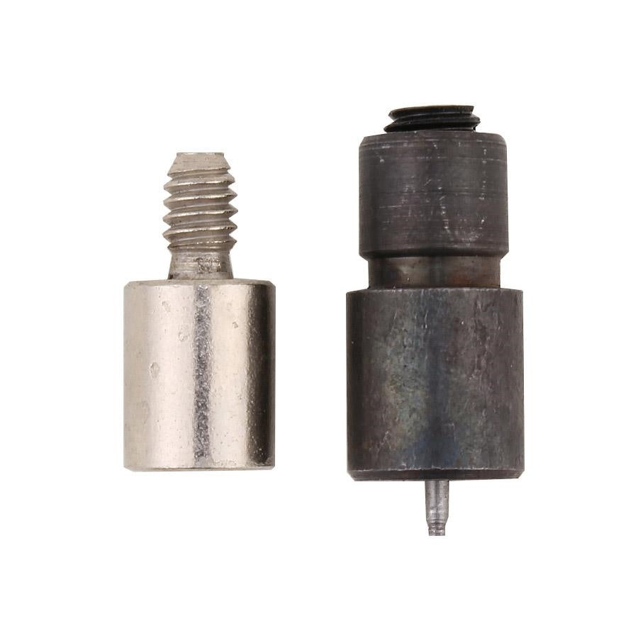 rivet dies size (0)- 6 mm for manual press machine