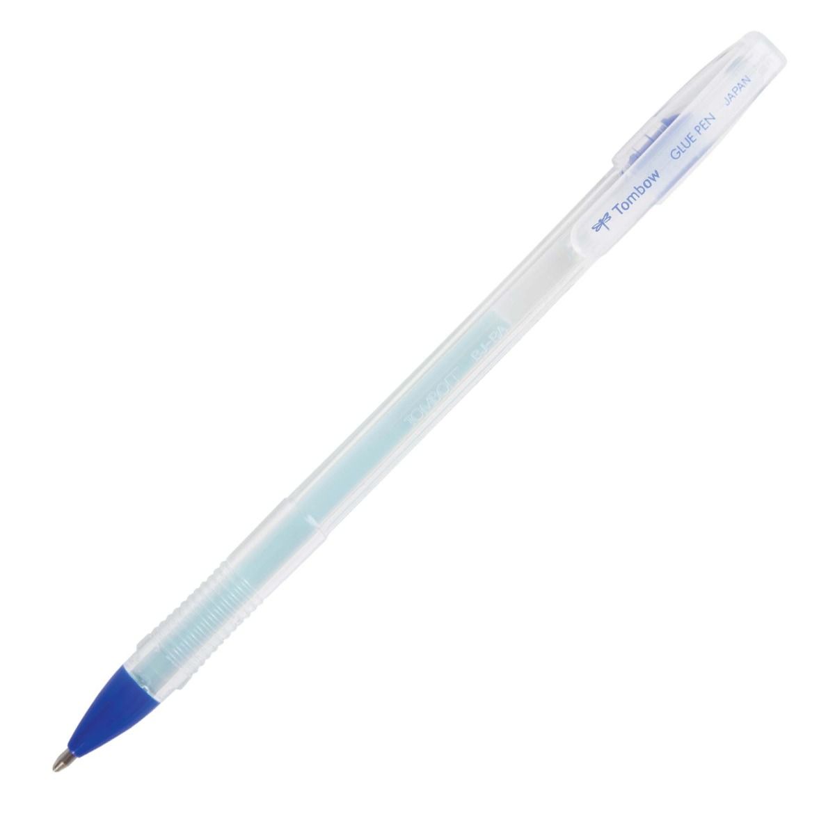 tombow adhesive glue pen permanent .9ml
