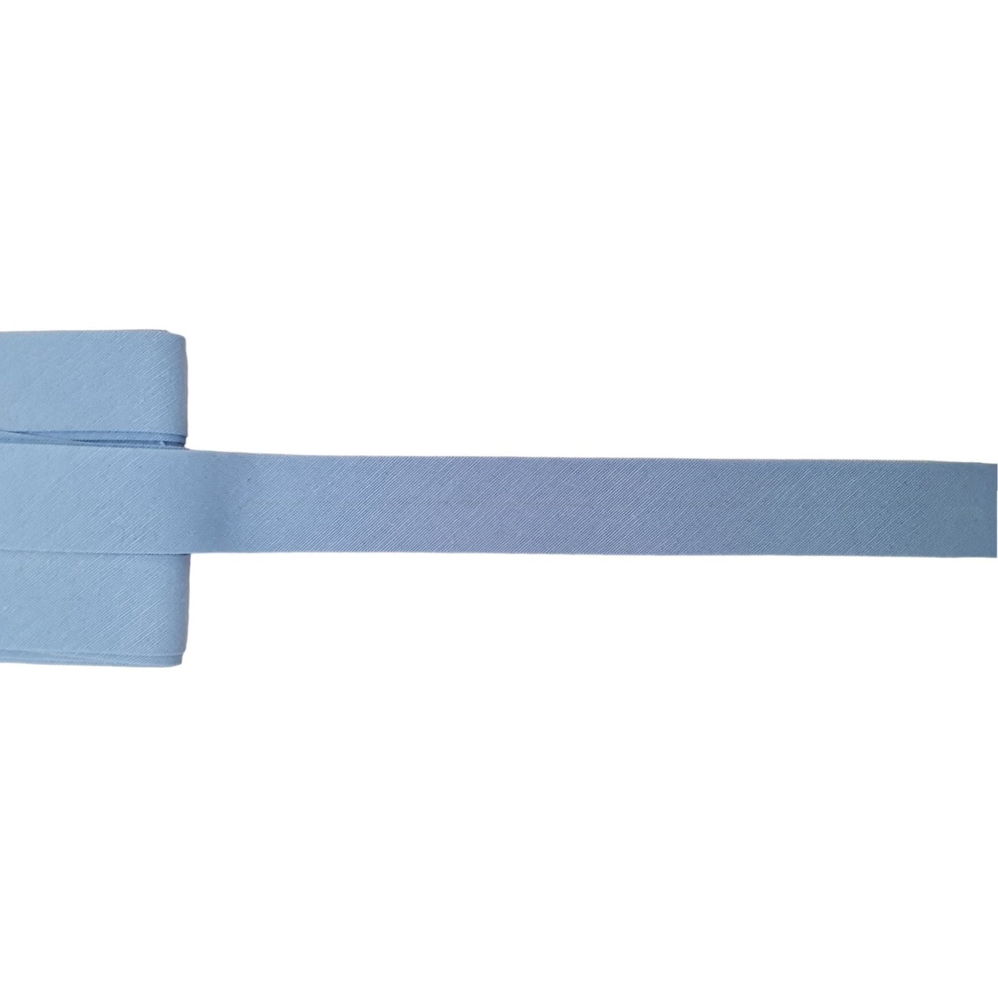 Hobby Trendy 5 Yard Cotton Bias Binding Tape (Single Fold) 20mm-13/16inch Garment Accessories