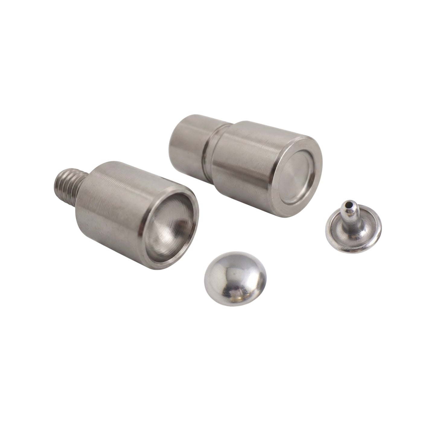 9mm Domed/Mushroom Rivet Dies