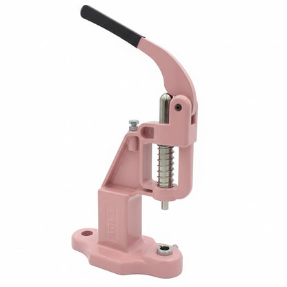 Manual Hand Press Machine for Eyelets, Grommets, Rivets, Snap Buttons and more