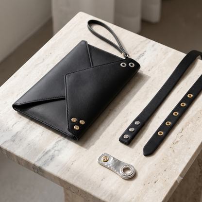 Complete Crystal Eyelet & Rivet Hand Press Kit | Hobby Trendy