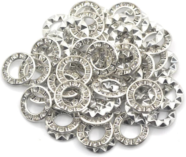 Complete Crystal Eyelet & Rivet Hand Press Kit | Hobby Trendy