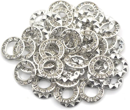 Complete Crystal Eyelet & Rivet Hand Press Kit | Hobby Trendy