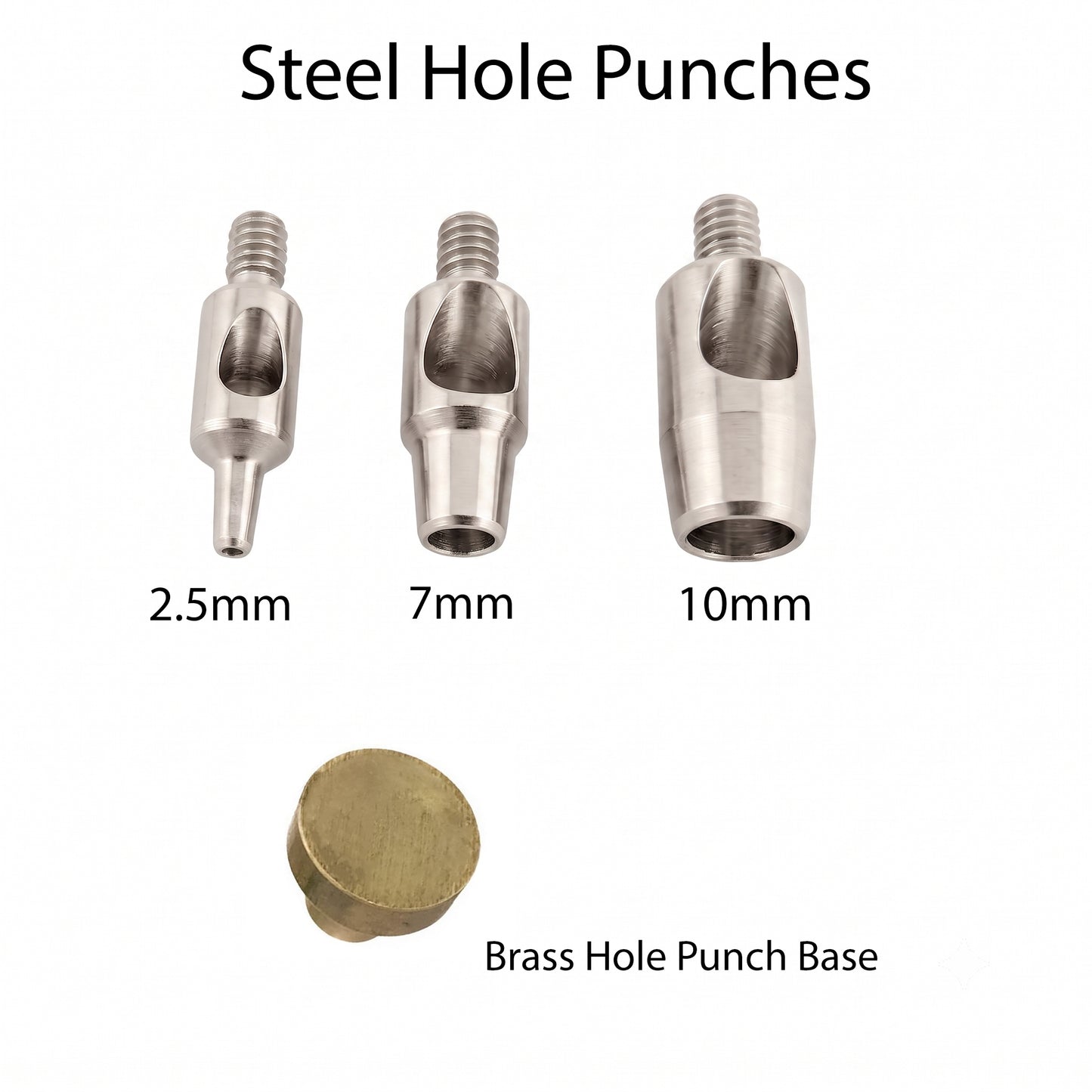 Complete Crystal Eyelet & Rivet Hand Press Kit | Hobby Trendy