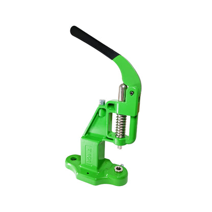 Manual Hand Press Machine for Eyelets, Grommets, Rivets, Snap Buttons and more - Hobby Trendy