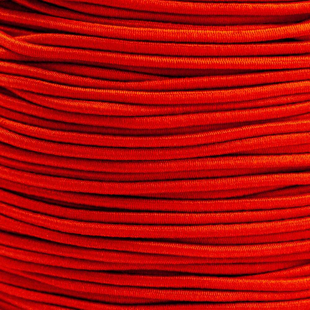 10 yards elastic cord stretch string, elastic beading cord string for bracelets, necklaces, jewelry making, beadinggreat for crafts, hair ties and for sewing diy crafts red / 10 yards