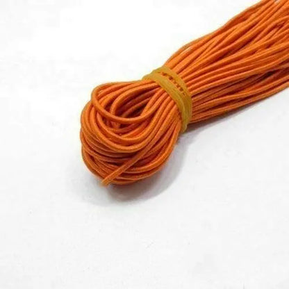 10 yards elastic cord stretch string, elastic beading cord string for bracelets, necklaces, jewelry making, beadinggreat for crafts, hair ties and for sewing diy crafts