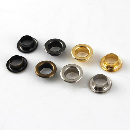 Brass Eyelets - No 28 ( No Rust)