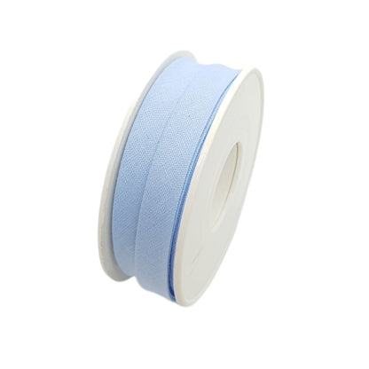 hobby trendy 100% cotton bias binding tape (double fold) 10mm (3/8") (5meters- 5.46yards) for sewing, seaming, binding, hemming, piping, quilting