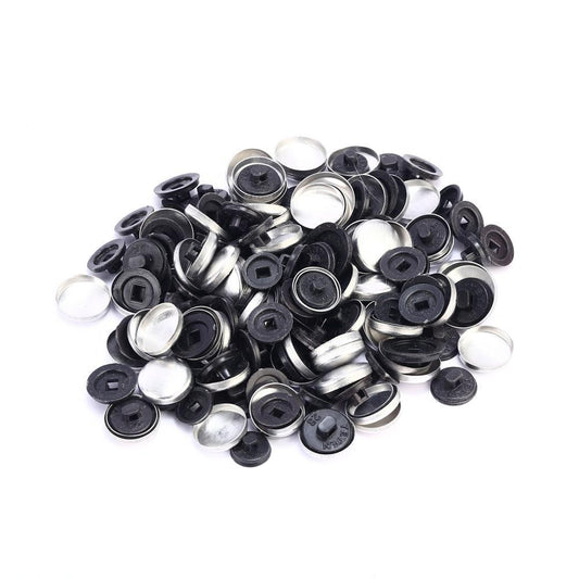 3000 Buttons to Cover Fabric - DIY Buttons in Bulk