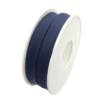 hobby trendy 100% cotton bias binding tape (double fold) 10mm (3/8") (5meters- 5.46yards) for sewing, seaming, binding, hemming, piping, quilting