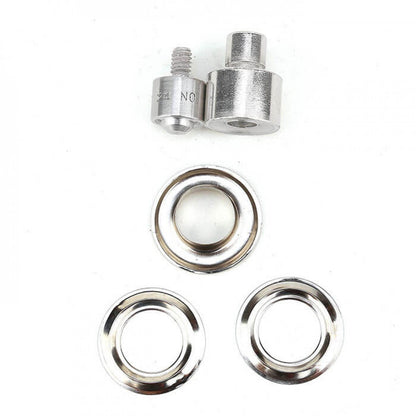 eyelet dies size 24 for grommets and eyelets (inner diameter: 10 mm)