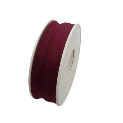 hobby trendy 100% cotton bias binding tape (double fold) 10mm (3/8") (5meters- 5.46yards) for sewing, seaming, binding, hemming, piping, quilting