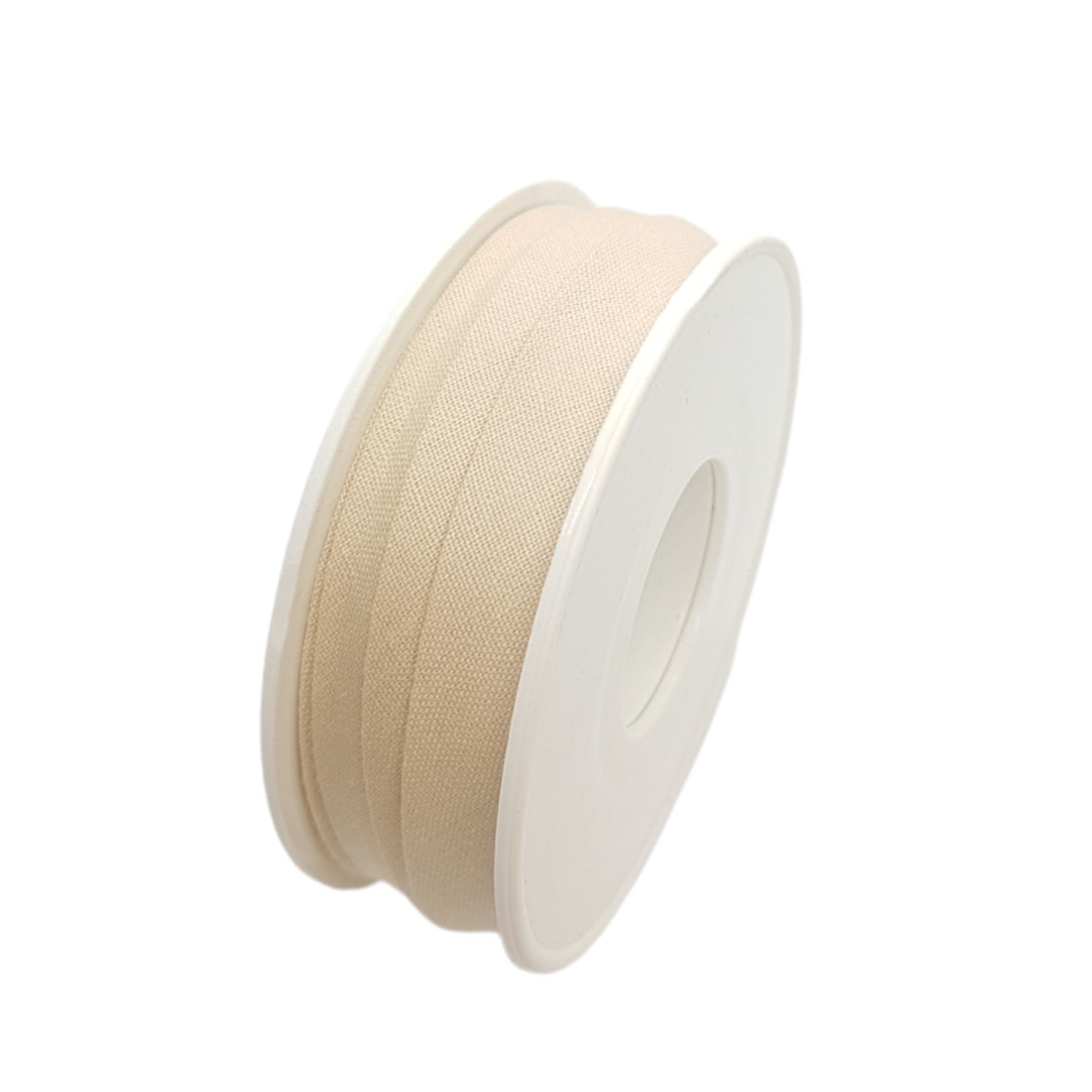 hobby trendy 100% cotton bias binding tape (double fold) 10mm (3/8") (5meters- 5.46yards) for sewing, seaming, binding, hemming, piping, quilting