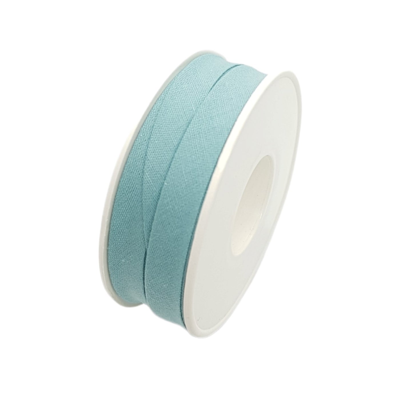 hobby trendy 100% cotton bias binding tape (double fold) 10mm (3/8") (5meters- 5.46yards) for sewing, seaming, binding, hemming, piping, quilting