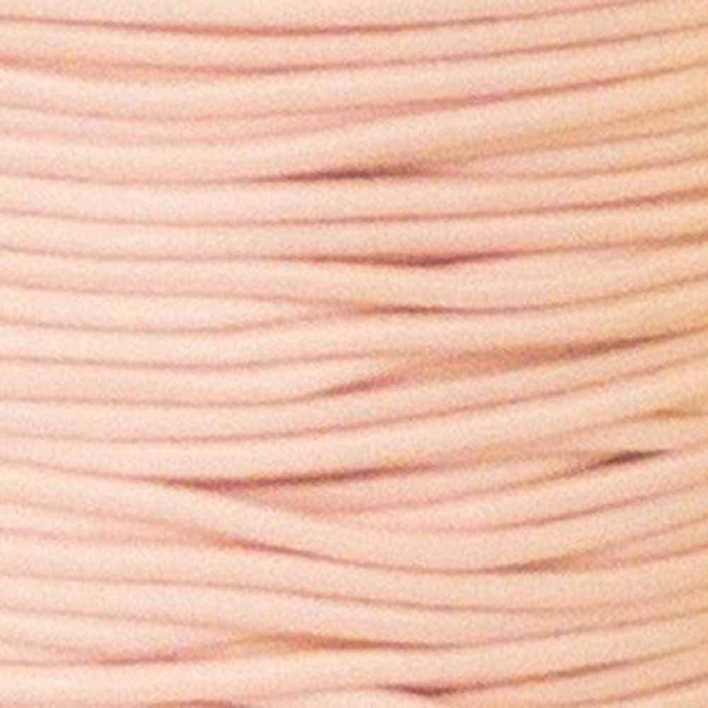 10 yards elastic cord stretch string, elastic beading cord string for bracelets, necklaces, jewelry making, beadinggreat for crafts, hair ties and for sewing diy crafts salmon / 10 yards