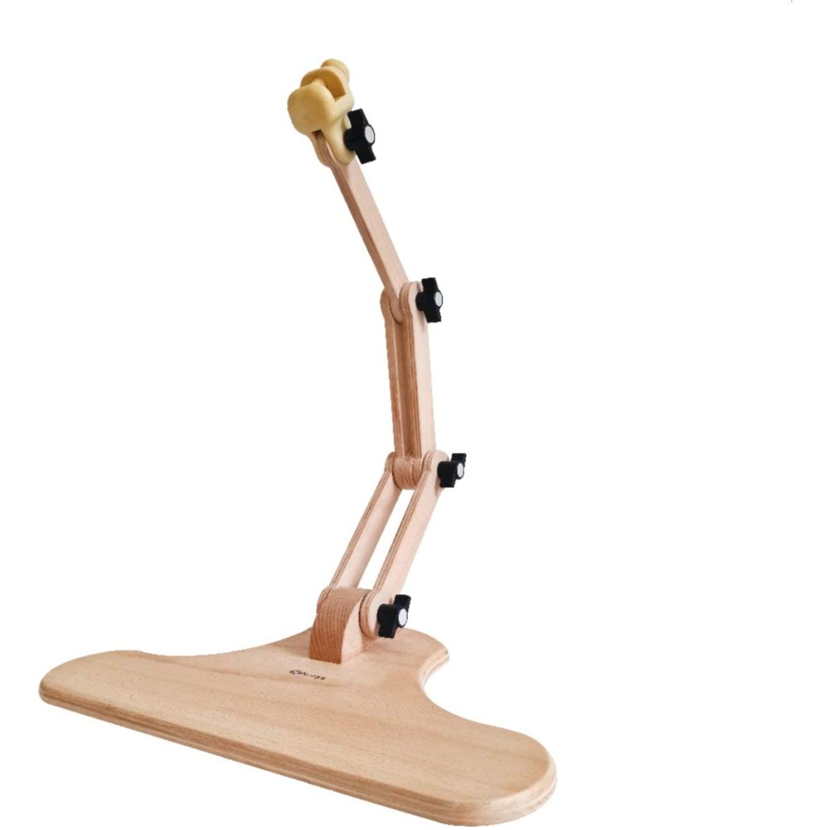 Nurge Premium Quality Adjustable Embroidery Seat Frame Stand, for Embroideries, Cross Stitch