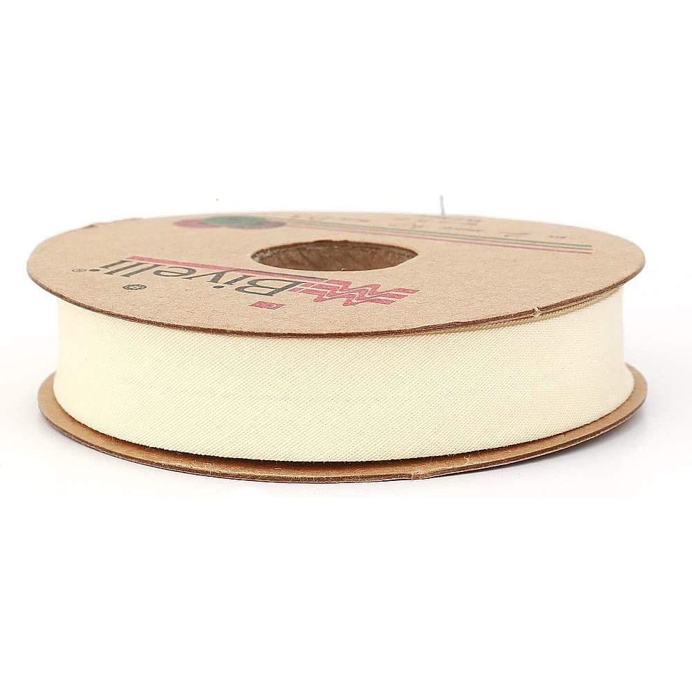 hobby trendy cotton bias binding tape (single fold) 20mm-13/16inch (10meters-10.93yards)