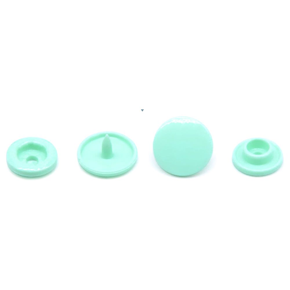 T8 (15mm - ligne 24 ) Plastic Snap Buttons