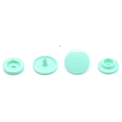 T8 (15mm - ligne 24 ) Plastic Snap Buttons