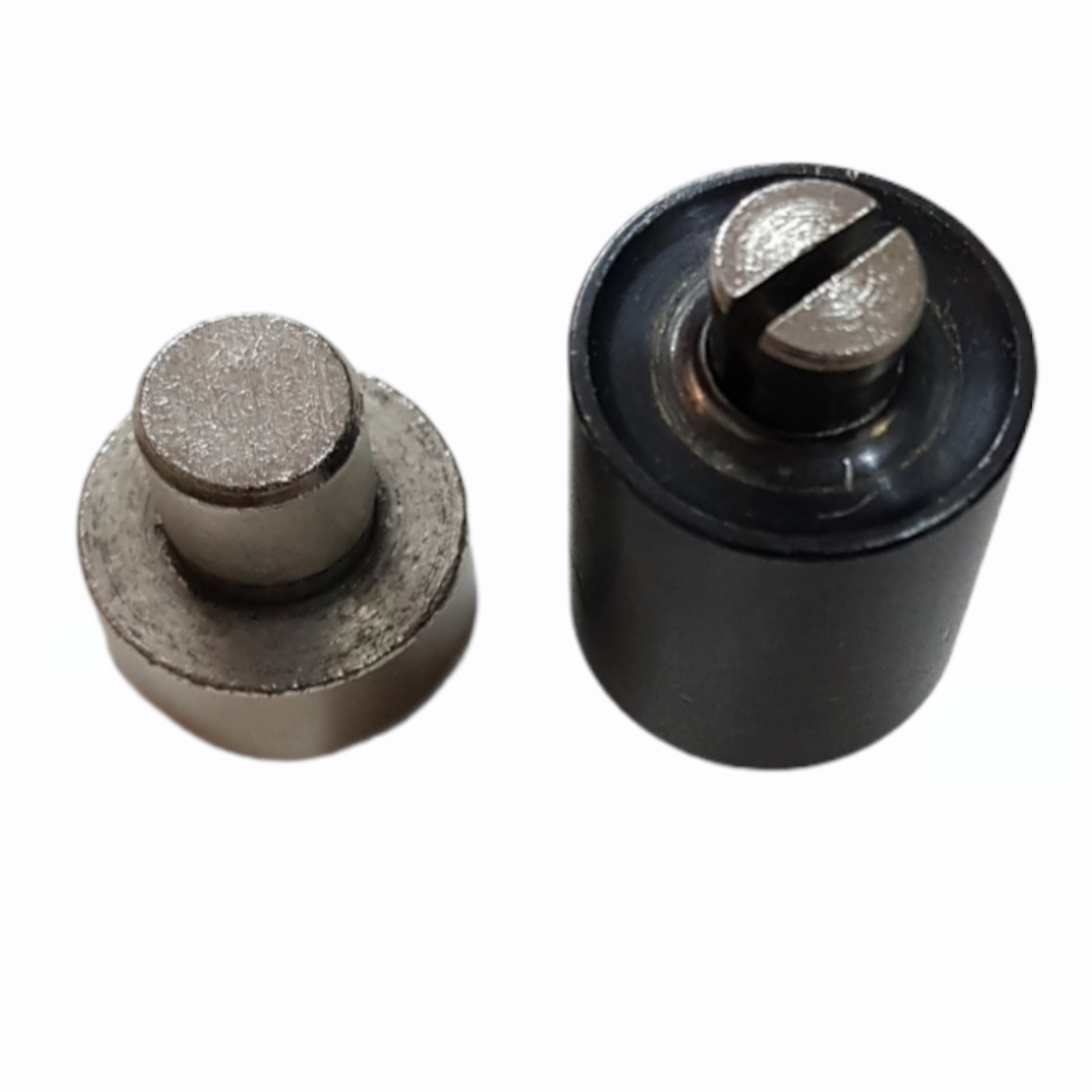 self-piercing grommet dies size 28 for grommets and eyelets (inner diameter: 13mm)