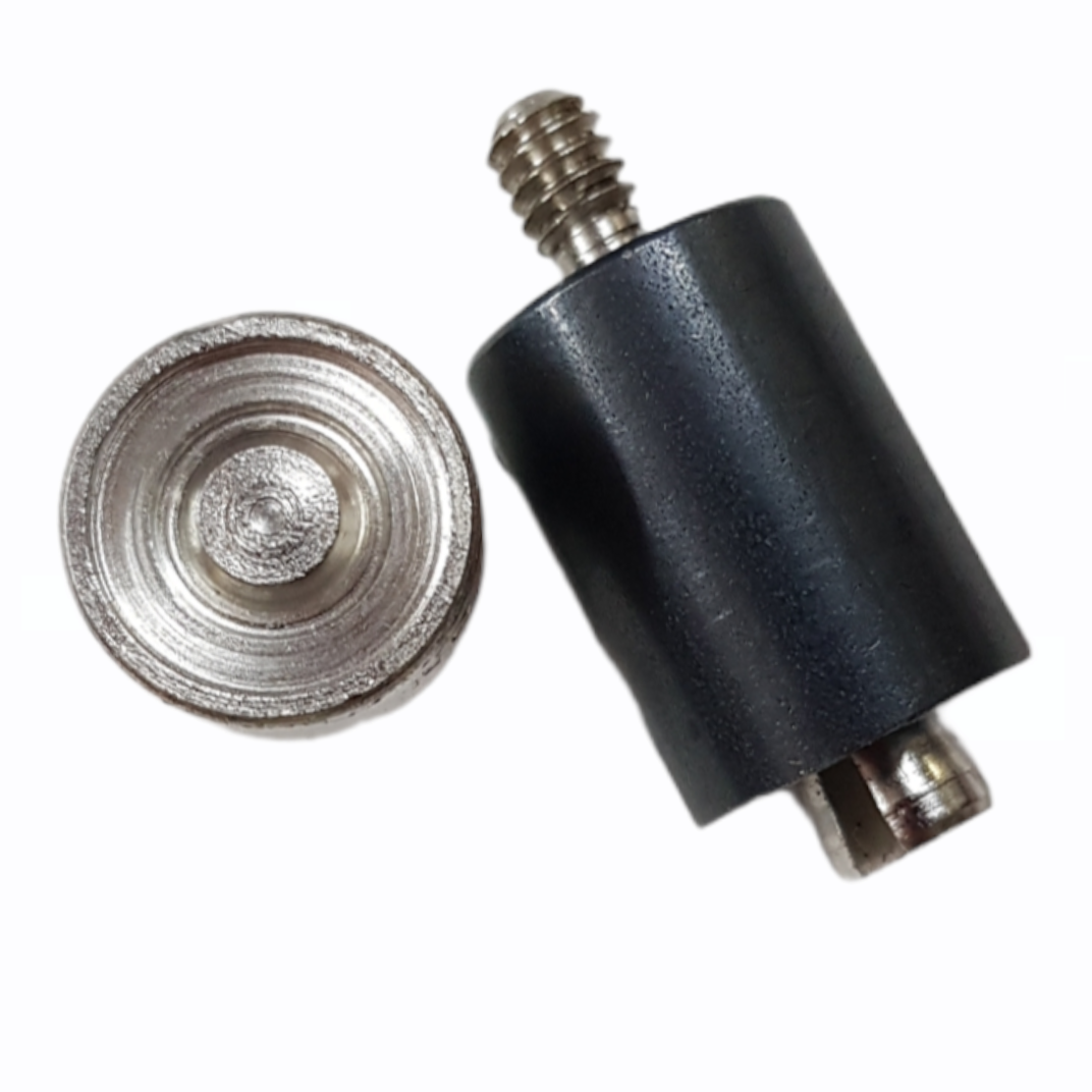self-piercing grommet dies size 3 for grommets and eyelets (inner diameter: 5 mm)