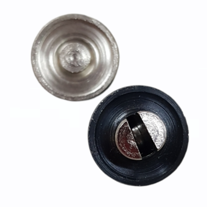 self-piercing grommet dies size 5 for grommets and eyelets (inner diameter: 8 mm)