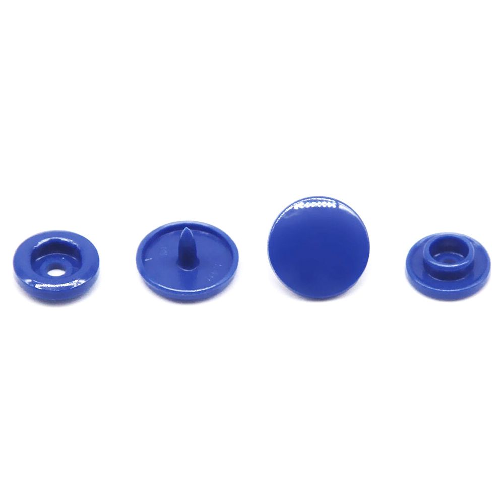 T8 (15mm - ligne 24 ) Plastic Snap Buttons