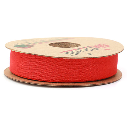 hobby trendy cotton bias binding tape (single fold) 20mm-13/16inch (10meters-10.93yards)