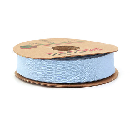 hobby trendy cotton bias binding tape (single fold) 20mm-13/16inch (10meters-10.93yards)