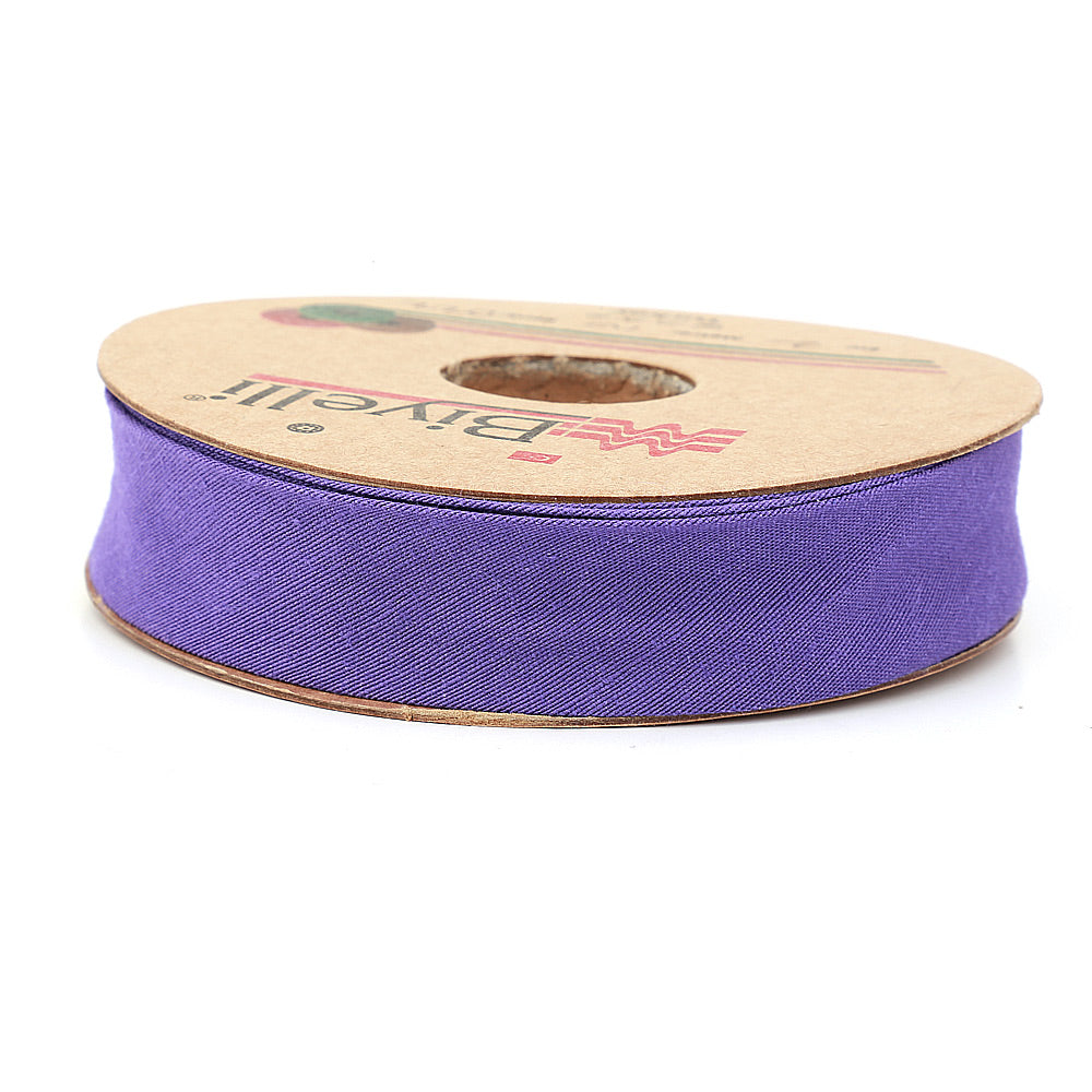 hobby trendy cotton bias binding tape (single fold) 20mm-13/16inch (10meters-10.93yards)