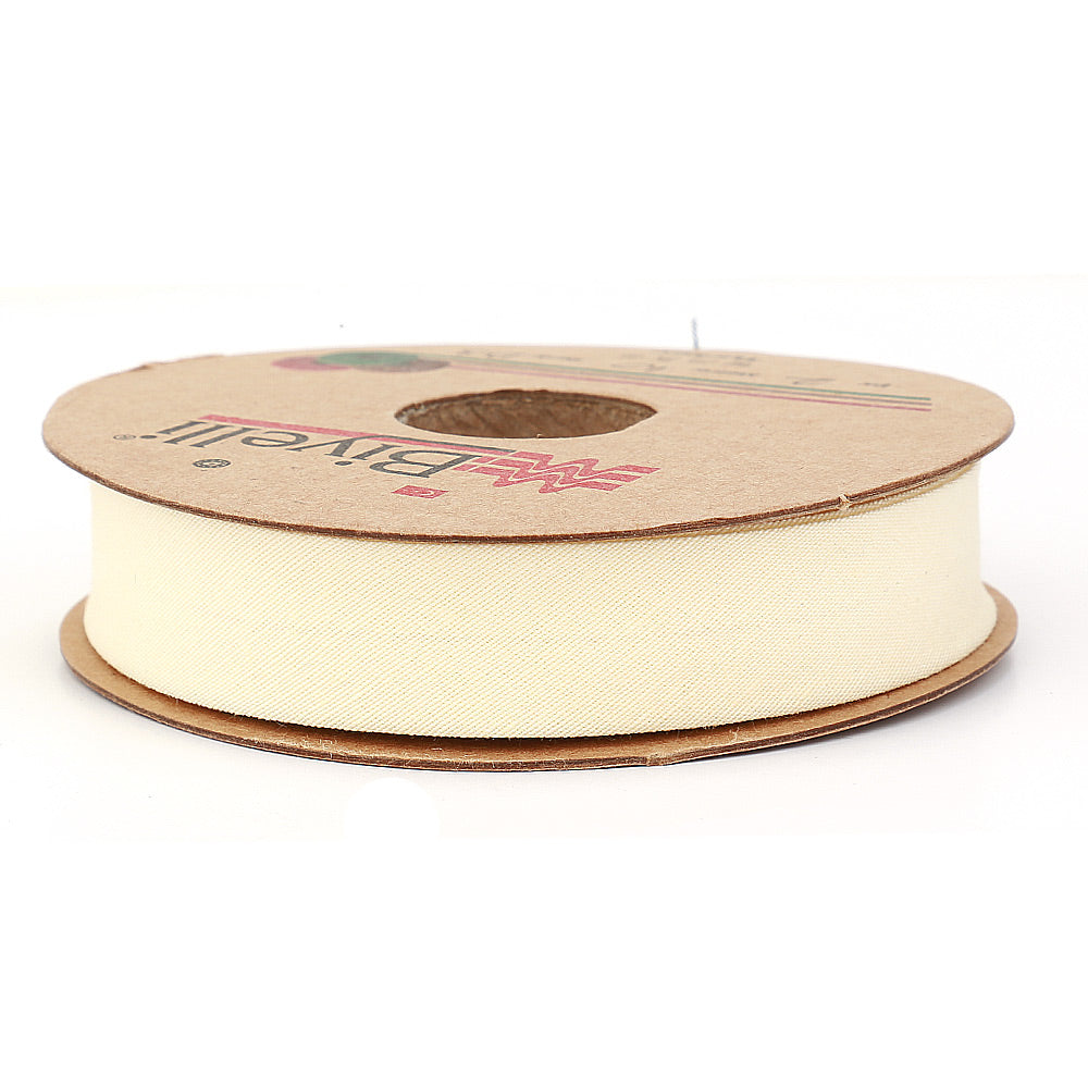 hobby trendy cotton bias binding tape (single fold) 20mm-13/16inch (10meters-10.93yards)