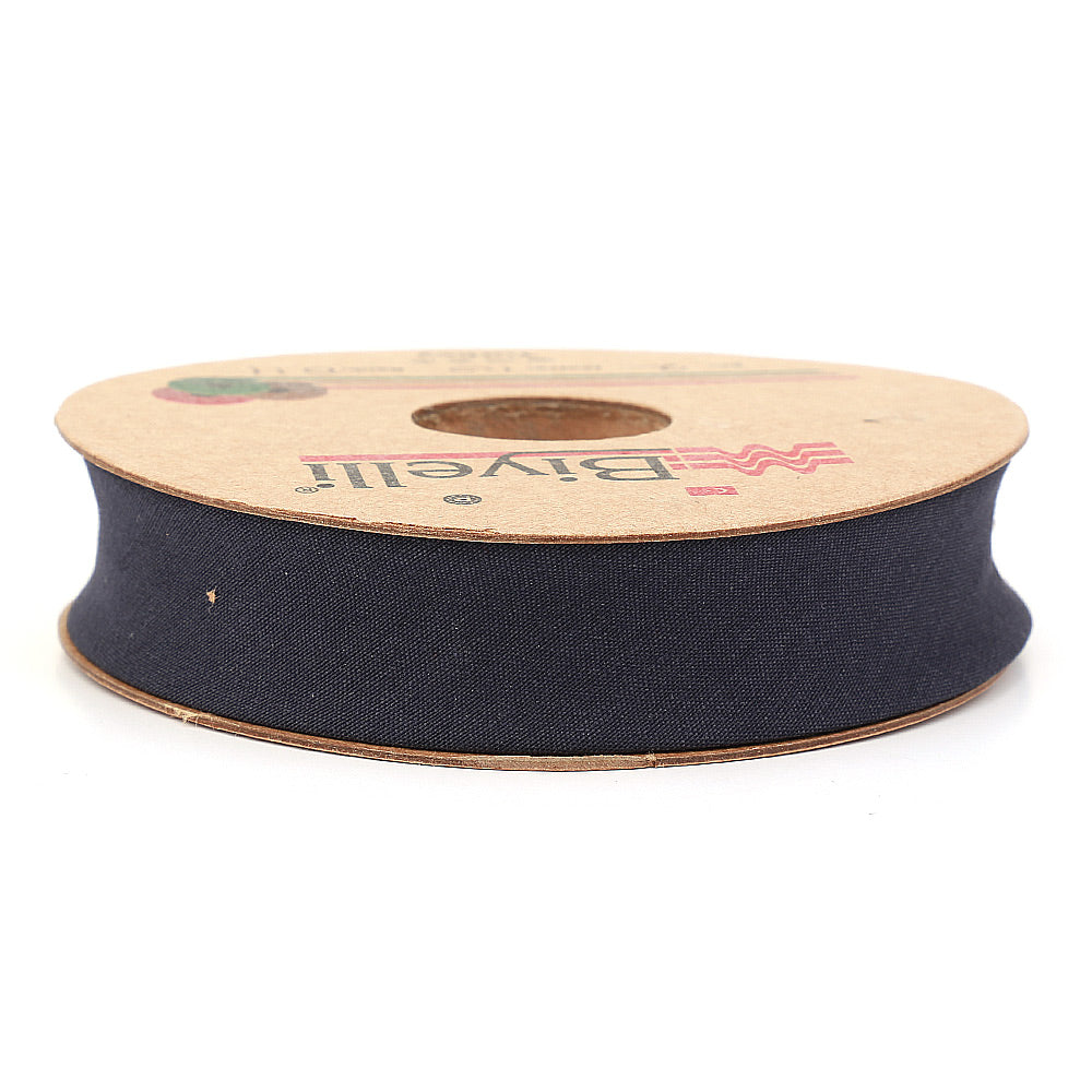 hobby trendy cotton bias binding tape (single fold) 20mm-13/16inch (10meters-10.93yards)