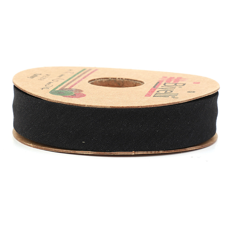 hobby trendy cotton bias binding tape (single fold) 20mm-13/16inch (10meters-10.93yards)