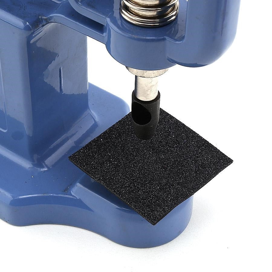 7mm circle shaped hole punch for manual hand press machine